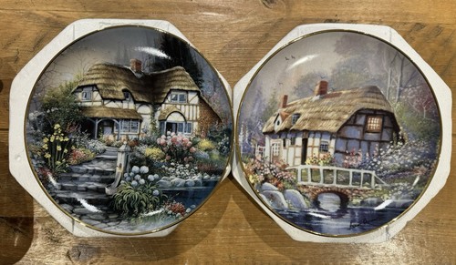 Two franklin mint heirloom - franklin,