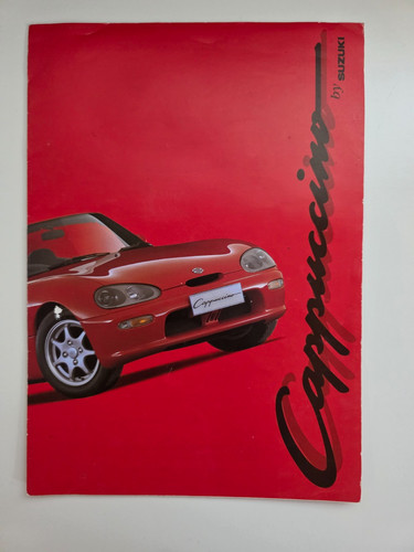 Suzuki cappuccino car sales - lf,