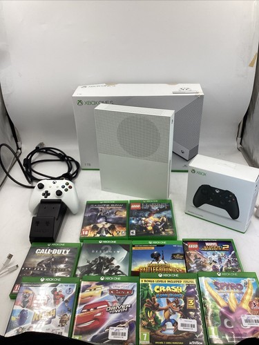 Microsoft xbox one - one, s