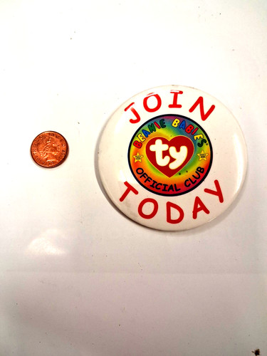 Beanie babies retailer join - babies,
