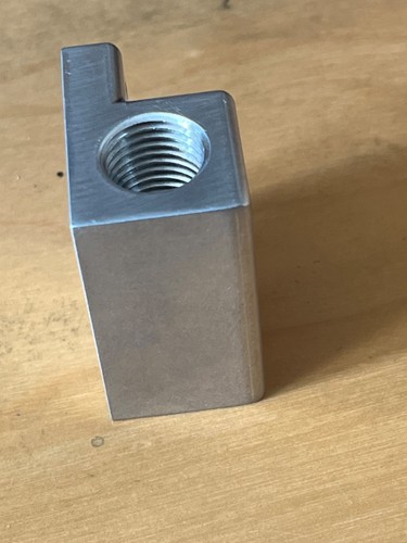 Oil pressure sender - oil, mounting