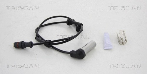 Rear sensor wheel - speed, fits