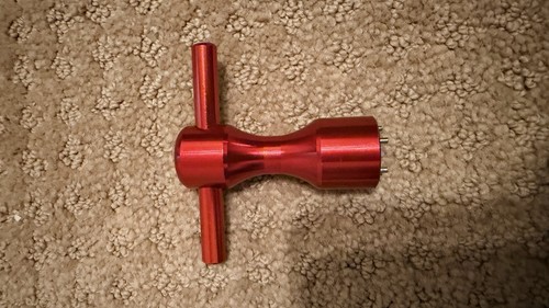 Putter weight wrench - weight, wrench-fits