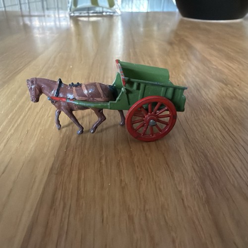 Britians vintage horse wagon - vintage,