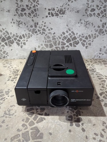 Agfa diamator 1500 manual - 1500,