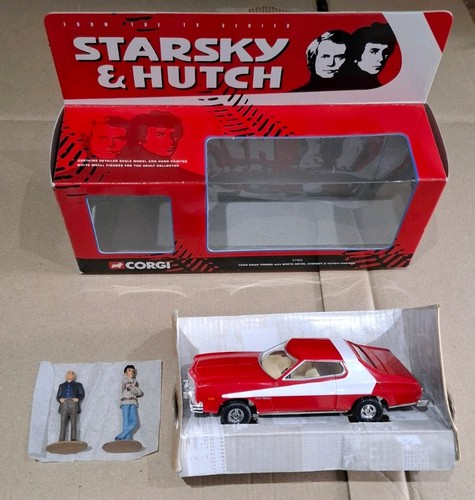 Corgi starsky hutch - corgi, &