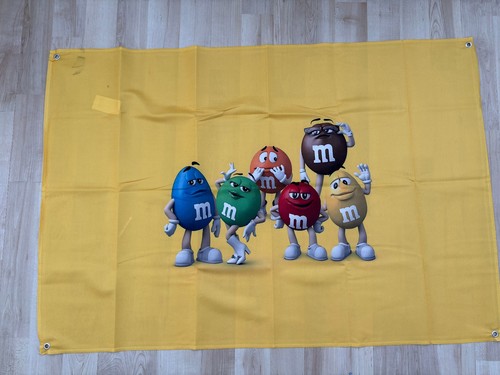 Large chocolate beans banner - large,