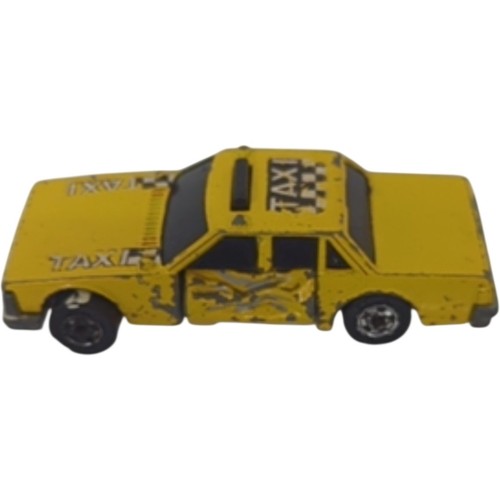 Hot wheels vintage taxi - vintage,