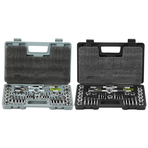 Tap and die - die, set