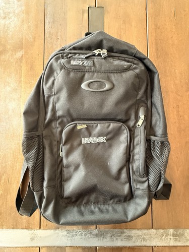 Oakley men backpack - backpack, black