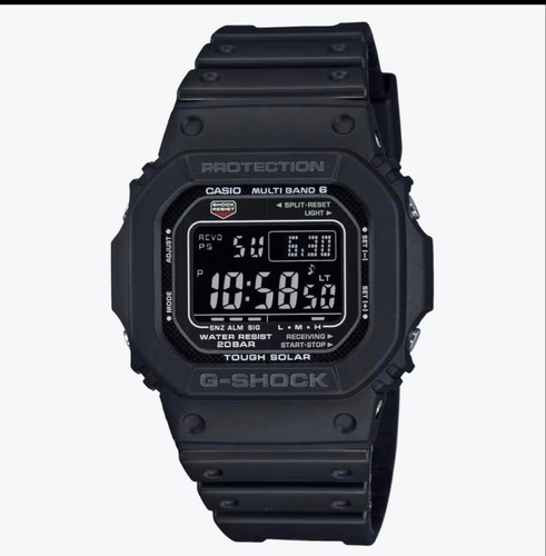 Casio shock m5610 - casio, all