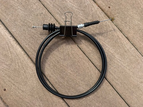 Bmw clutch cable - k75,, k75