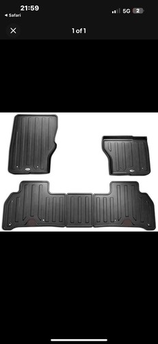 Genuine land rover discovery - rover,