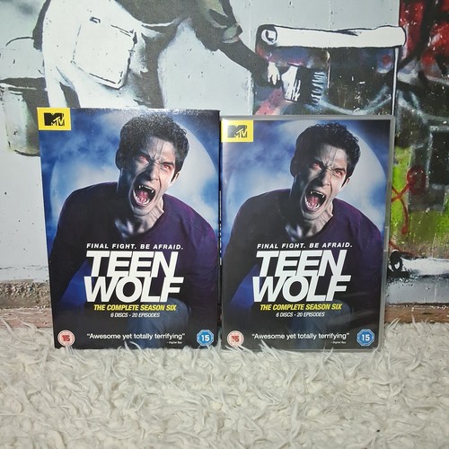 Teen wolf the complete - wolf:, season