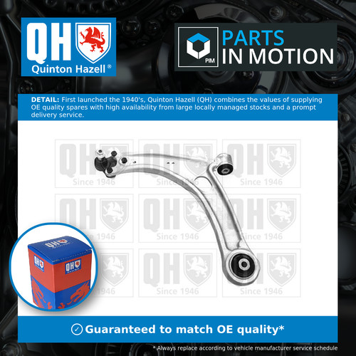 Wishbone suspension arm - /,