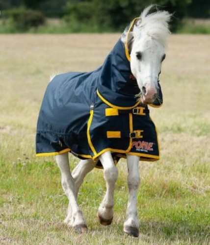 Gallop ponie 200g turnout - ponie,