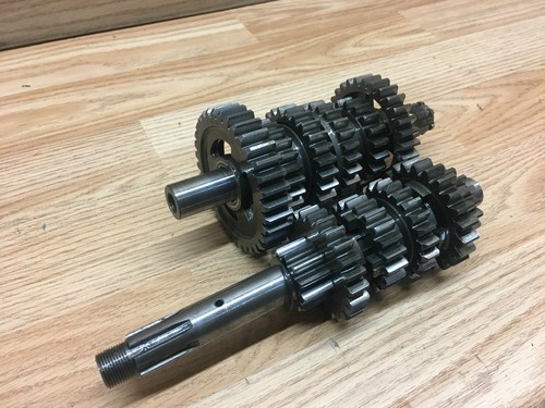 Honda 125 ns125 1988 gear - 1988,