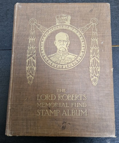 Lord roberts memorial fund - roberts,