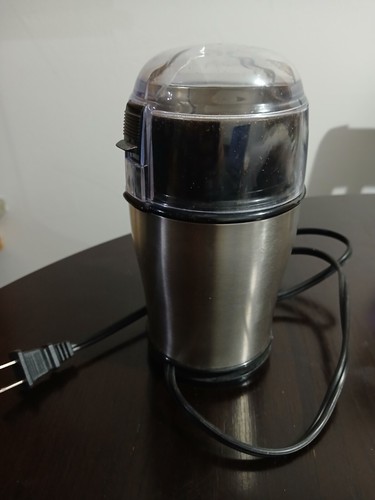 Capresso electric coffee - electric,