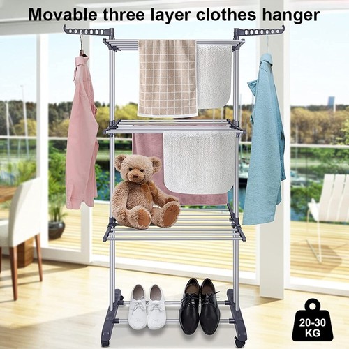 Tier clothes dryer - 4, airer