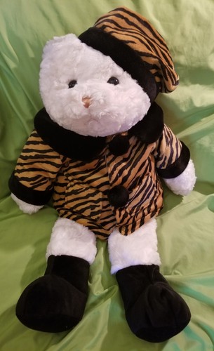 Jumbo animal alley plush teddy - jumbo,