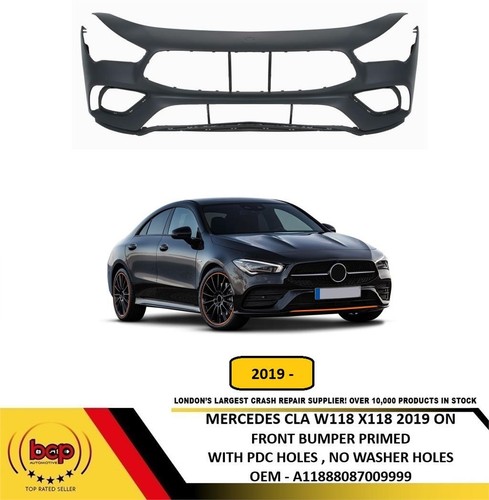Mercedes cla 2019 w118 - 2019, on