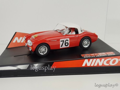 Scx scalextric slot ninco - slot,