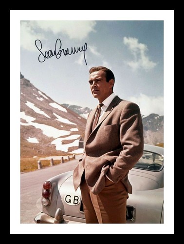 Sean connery james bond - -,
