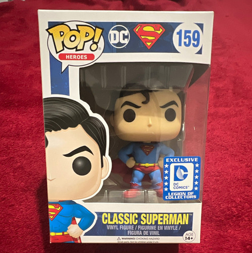Funko pop heroes super - heroes,