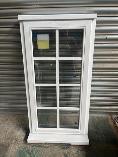 Double glazed georgian - double,