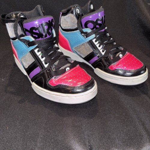 Osiris womens nyc slm black - nyc, 83