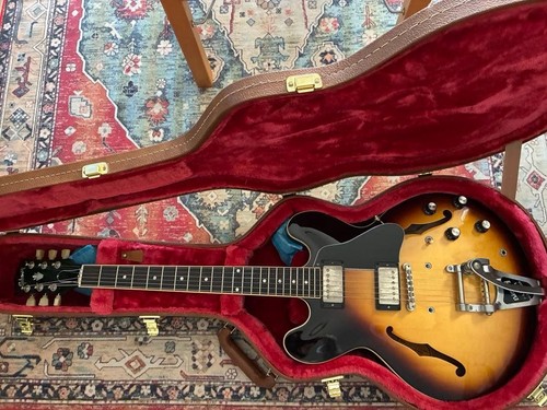 Gibson 335 bigsby - gibson, es-335