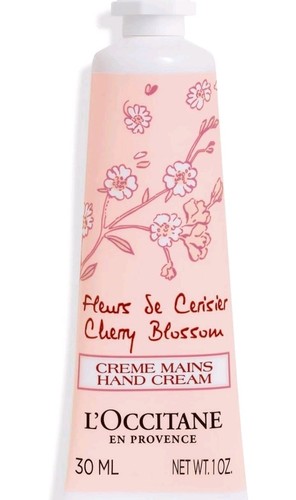 Occitane cherry blossom hand - cherry,