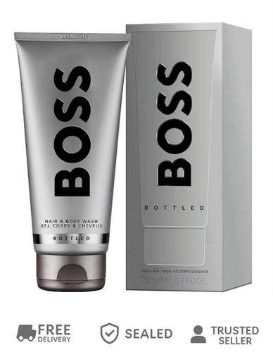 Hugo boss bottled shower - boss,