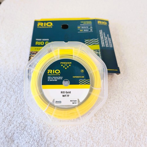 Rio gold premier wf7f fly - wf7f, line
