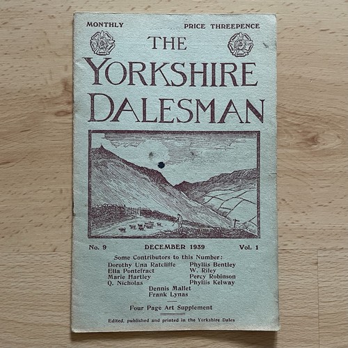 The yorkshire dalesman - the,