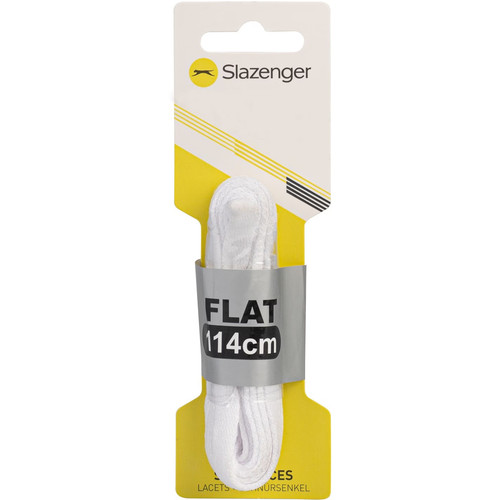 Slazenger unisex shoe laces - slazenger,