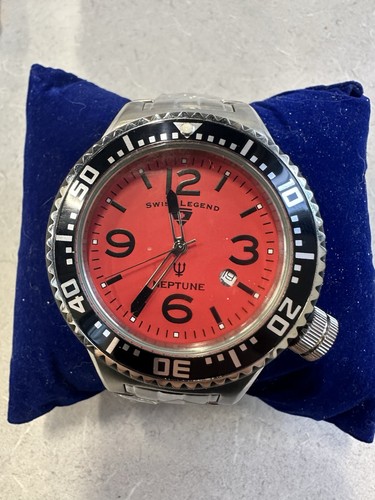 Swiss legend neptune diver - legend,
