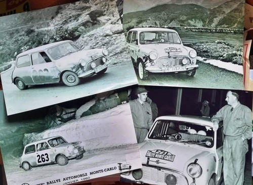 Four photos don - don, &