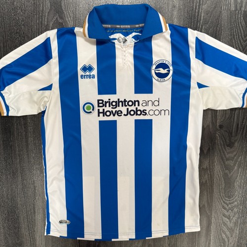 Original errea brighton hove - brighton, &