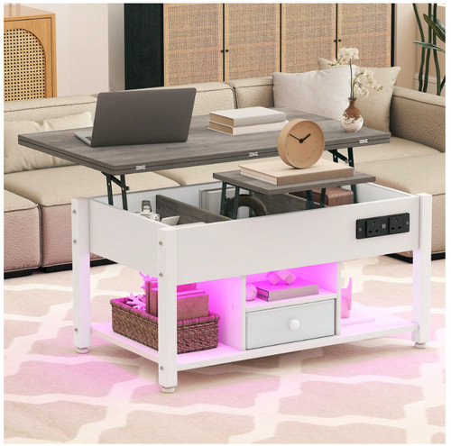 Ukcatch lift top led wooden - lift,