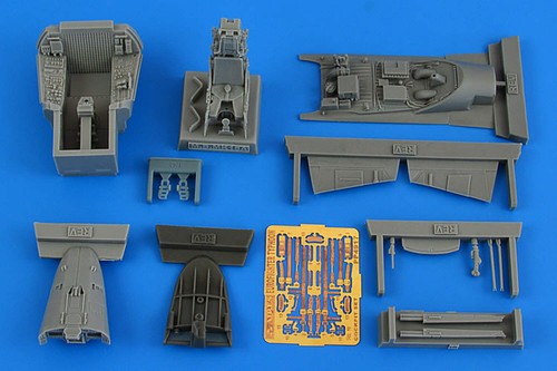 Aires 4917 eurofighter - 1:48,