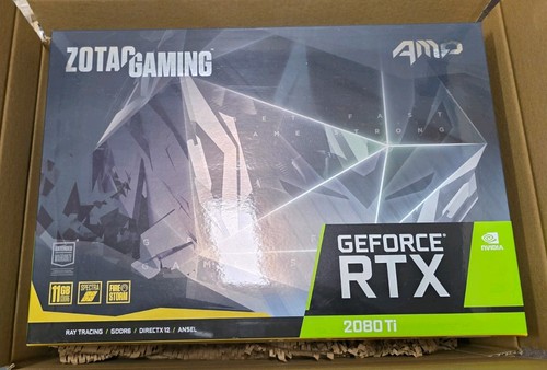 Zotac nvidia geforce rtx - nvidia,