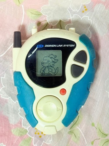 Digimon adventure digivice - digimon, 02