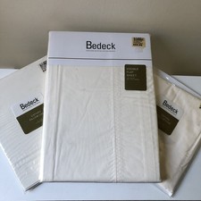 Bedeck egyptian cotton percale - egyptian,