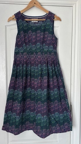 Seasalt cotton summer dress - cotton,