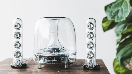 Harman kardon soundsticks - harman,