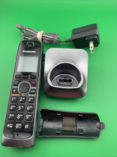 Panasonic tga660 - panasonic, kx-tga660