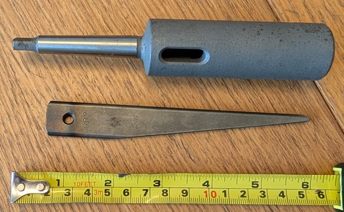 Morse taper mt2 - morse, adapter