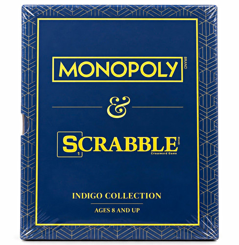Monopoly scrabble - monopoly, &